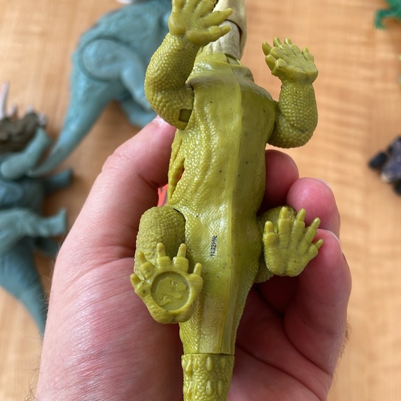 Huge Lot of Jurassic Park Dinosaurs Toy Set Dinosaur Toys - Picture 12 of 15